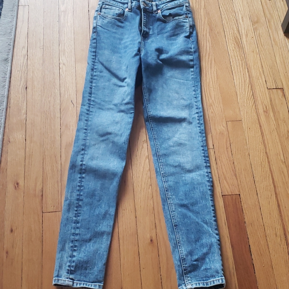 Frank and Oak Jeans